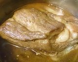 焼豚作り方5写真