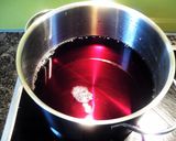 冬の定番♪ホットワイン作り方1写真