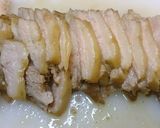 焼豚作り方7写真