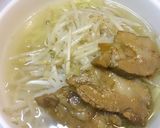 塩ラーメン作り方8写真