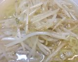 塩ラーメン作り方7写真