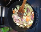子どもにやさしい！！さつまいものカレー作り方4写真