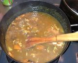 子どもにやさしい！！さつまいものカレー作り方6写真