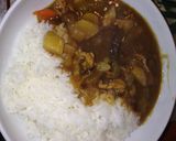 子どもにやさしい！！さつまいものカレー作り方7写真