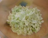お好み焼き / Okonomiyaki作り方2写真