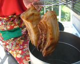 筍のスパゲッティ作り方5写真