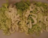 万能常備菜＊セロリのマリネ作り方1写真