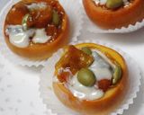 柿グラタン作り方4写真