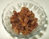 甘口ぶどうパン(HBで一次発酵まで)作り方1写真