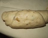 甘口ぶどうパン(HBで一次発酵まで)作り方3写真