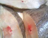 フライパン1つでカレイのみぞれ和え作り方1写真