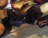 フライパン1つでカレイのみぞれ和え作り方6写真