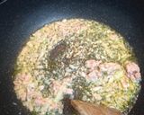 簡単‼ツナとトマトのパスタ作り方2写真