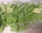 豚肉と白菜の塩こうじ煮作り方1写真