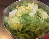 豚肉と白菜の塩こうじ煮作り方2写真