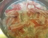 豚肉と白菜の塩こうじ煮作り方3写真