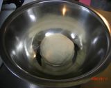 ピザ生地２種を一度に！・みんと風作り方6写真