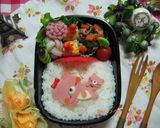 ゴロリン☆お昼寝くまちゃん作り方16写真