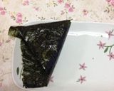 香り巻 in おにぎり…(o˘◡˘o)作り方8写真