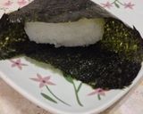 香り巻 in おにぎり…(o˘◡˘o)作り方9写真