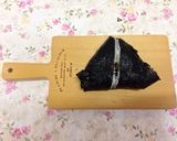 香り巻 in おにぎり…(o˘◡˘o)作り方12写真