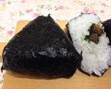 香り巻 in おにぎり…(o˘◡˘o)作り方13写真