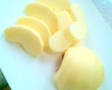 サワークリームポンム(りんごのケーキ)作り方2写真