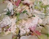 乾燥えのき入り白菜のクリーム煮作り方4写真