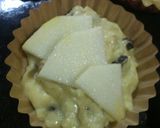 焼き芋リメイク！焼き芋ケーキ作り方1写真