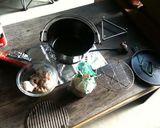自宅でダッチ　パスタ＆スープ用ベーコン作り方5写真