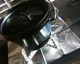 自宅でダッチ　パスタ＆スープ用ベーコン作り方11写真