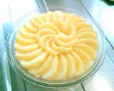 サワークリームポンム(りんごのケーキ)作り方5写真