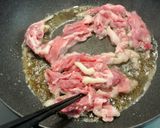 葱たっぷり♡塩焼きそば作り方2写真