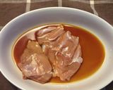 照りマヨチキンピザ作り方2写真