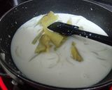 サツマイモのグラタン作り方12写真