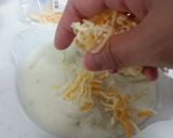 サツマイモのグラタン作り方15写真