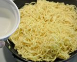 葱たっぷり♡塩焼きそば作り方5写真
