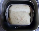 HBでシナモンロール風の食パン作り方5写真