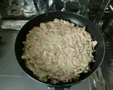 ★ひき肉で＊お好み焼き＊を作りましたよ♪作り方8写真