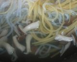 余ったカレーでパスタ～和風!?～作り方3写真
