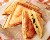 簡単美味♪ほうれん草のゆで卵マヨサラダ作り方5写真