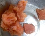 ふんわりたらこのパスタ作り方1写真