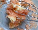 ふんわりたらこのパスタ作り方2写真