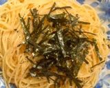 ふんわりたらこのパスタ作り方5写真