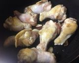 鶏のホロホロ煮作り方2写真