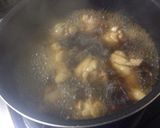 鶏のホロホロ煮作り方3写真