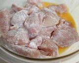簡単 チキン南蛮☆+ タルタルソース作り方1写真