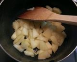 HB使用＊ふわふわりんごロールパン作り方3写真