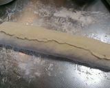 HB使用＊ふわふわりんごロールパン作り方8写真