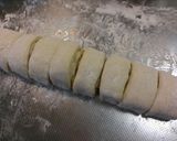 HB使用＊ふわふわりんごロールパン作り方9写真